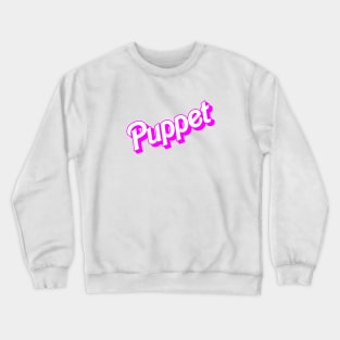 Puppet Crewneck Sweatshirt